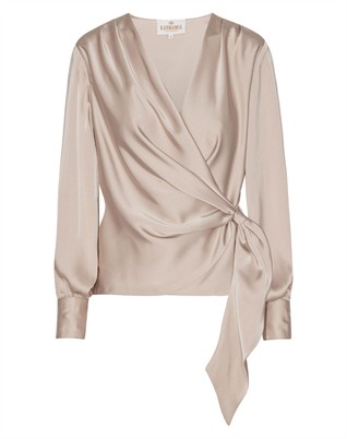 Ines Bluse - Semi Rich Shell